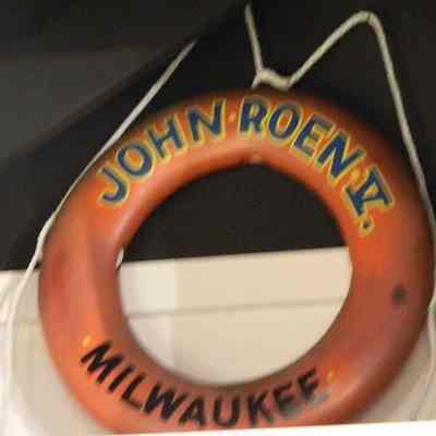 John Roen V Life Ring