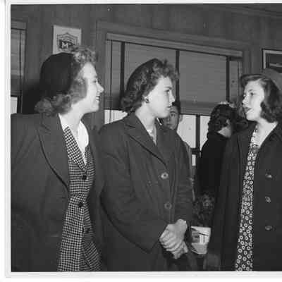 Patsy and Sue Smith