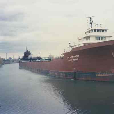 LEE A. TREGURTHA