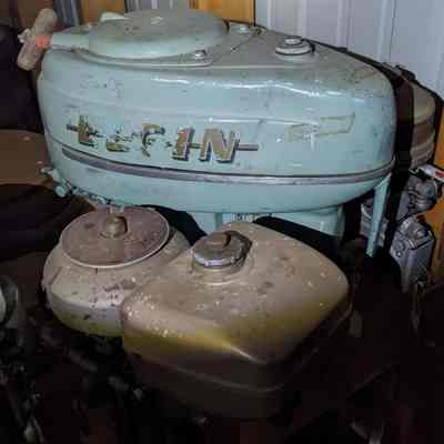 Elgin Outboard Motor