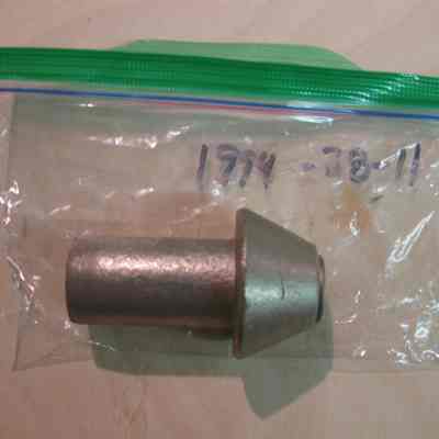 Engraved Rivet