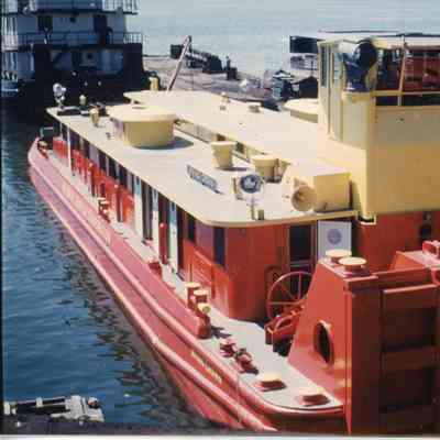 Irving Crown for Material Service Corp
