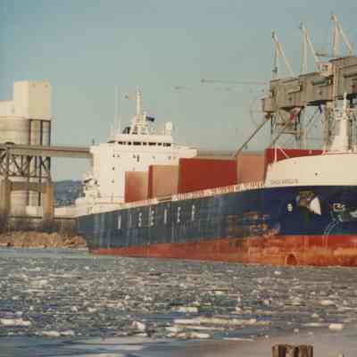 CANADA MARQUIS