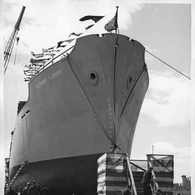Clement T. Jayne pre-launch