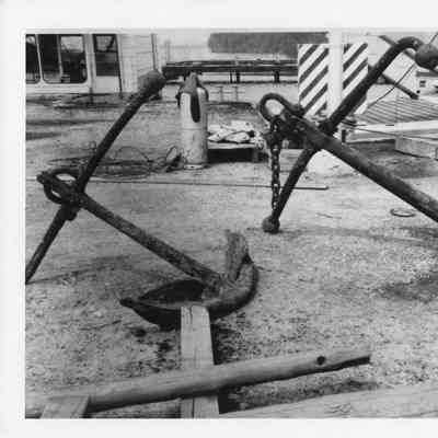 Anchors from Alvin Clark