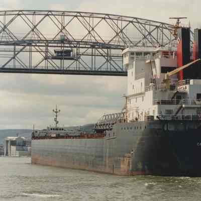 CANADIAN ENTERPRISE