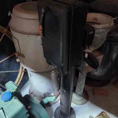 Pilothouse Telephone