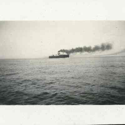 Carferry Ann Arbor 1924