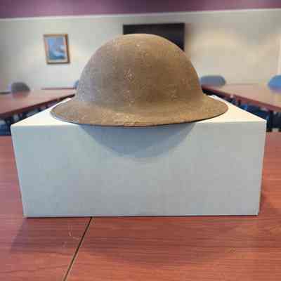 Helmet with liner