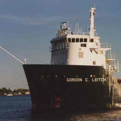 GORDON C. LEITCH