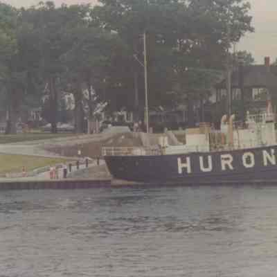 HURON LIGHTSHIP 103