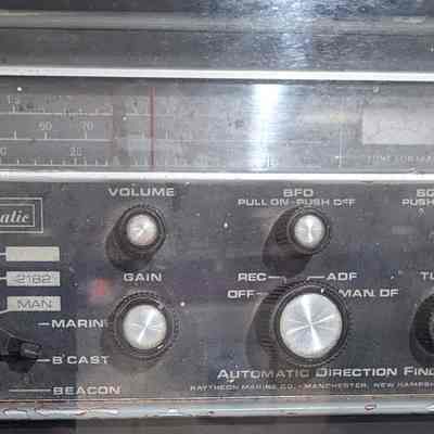 Charles Asher Direction Finder
