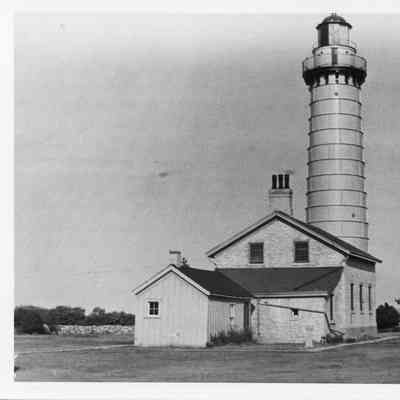 Cana Island Lighthouse
