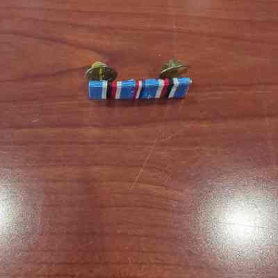 US Coast Guard Military Pin