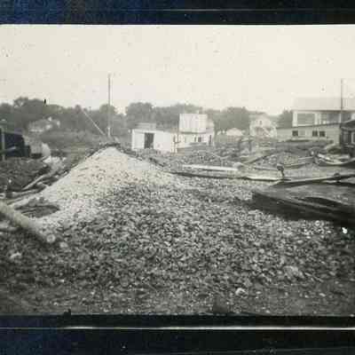 Fish tug Search at Leathem D. Smith shipyard 1924