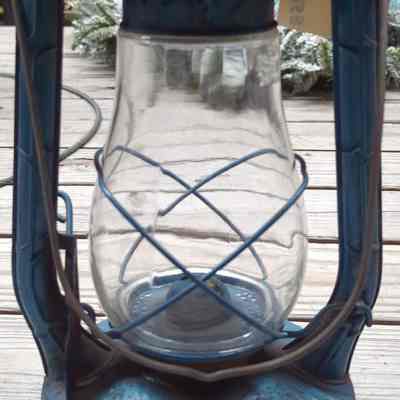 Kerosene Lantern