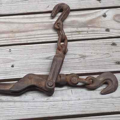 Anchor Chain Pulley