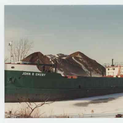 JOHN R. EMERY