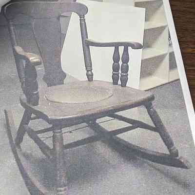 Rocking Chair