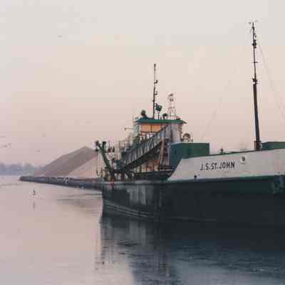 J. S. ST JOHN