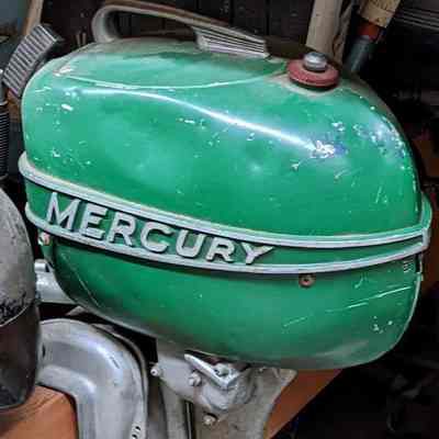 Mercury Outboard Motor