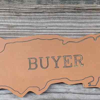 Door County Plaque