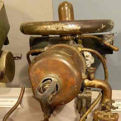 Waterman Outboard Motor