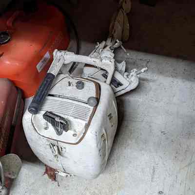Clinton Outboard Motors