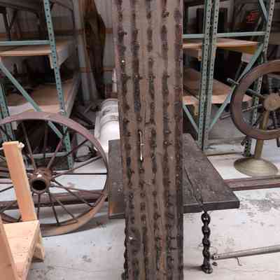 Oiling Board