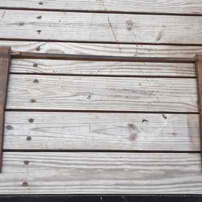Buck Saw