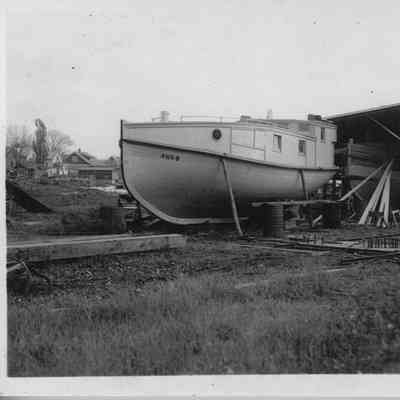 Gill Net Tug Ann B
