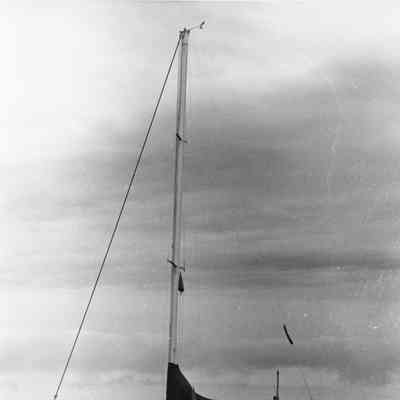 Weatherly underway 1993