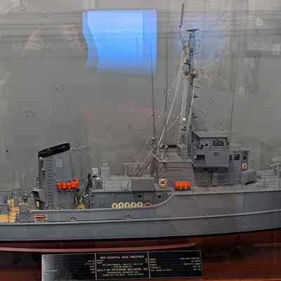 MSC-412 " HMS Addriyih" Minesweeper 152'