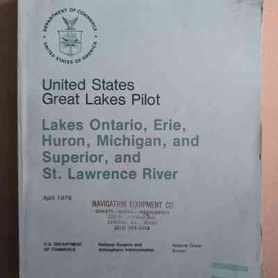 United States Great Lakes Pilot