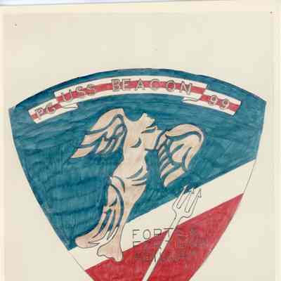 PG-99 USS Beacon Logo