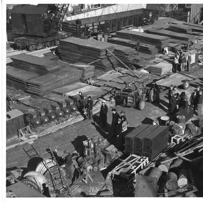 L.D. Smith Shipyard