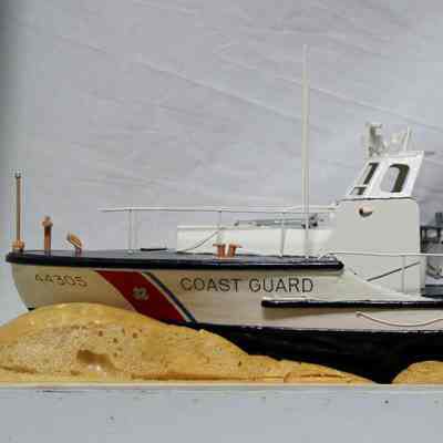 44 ft. USCG Motor Lifeboat