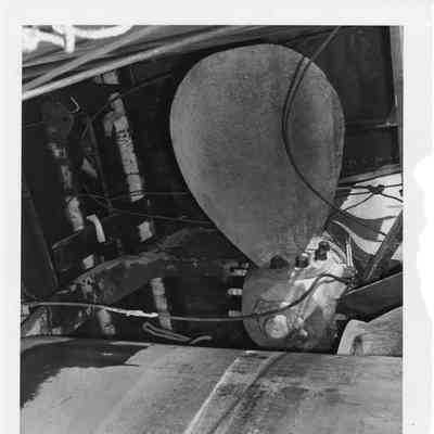 Elton Hoyt II interior propellor 1949-1950