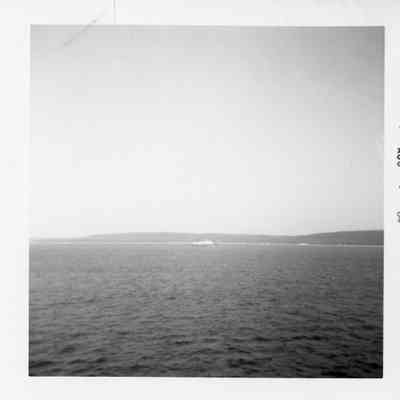 Tustemena underway August, 1964