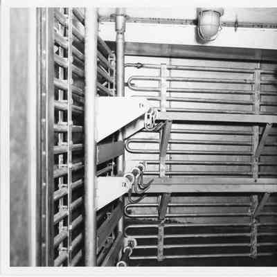 hooks in ship interior
