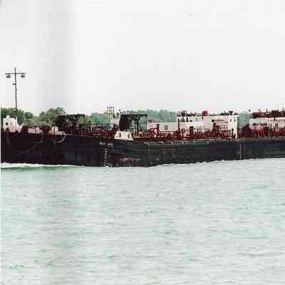 Tug/barge system Amoco Michigan/Great Lakes 2004