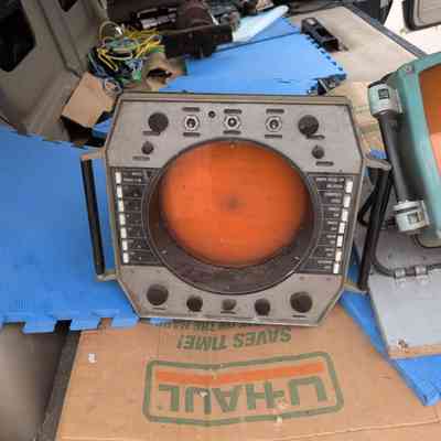 John M. Selvick Radar Reciever