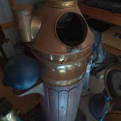 Pleiades Binnacle