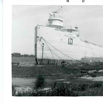 J.B. Ford at Sturgeon Bay 1975