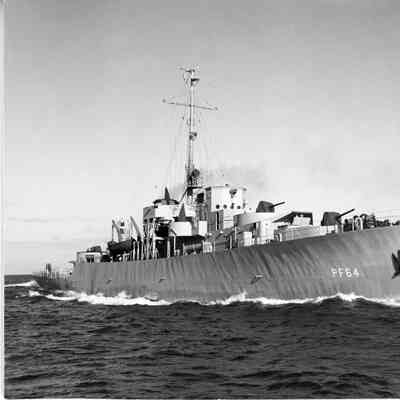 PF-64 US Knoxville underway
