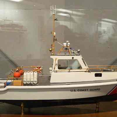 US Coast Guard 41' Large Utility Boat 41376