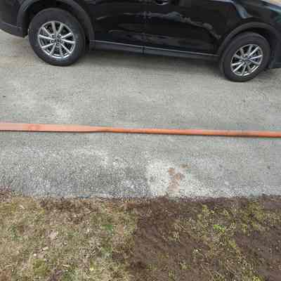 John Purves lifeboat Oar
