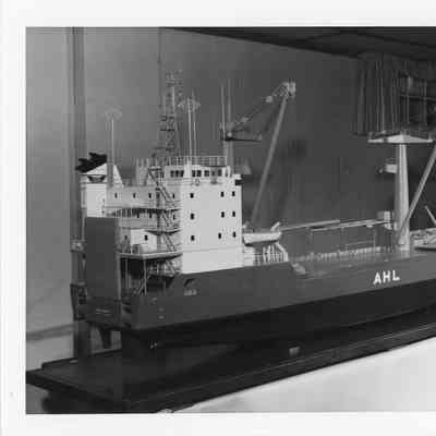 PBI Model of John Henry