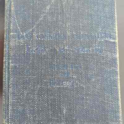 Discharge book issued to Donald B. Smith
