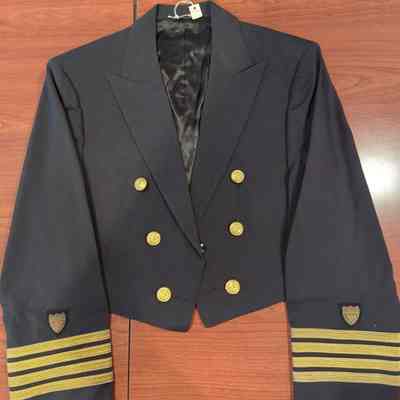 USCG Uniform Jacket